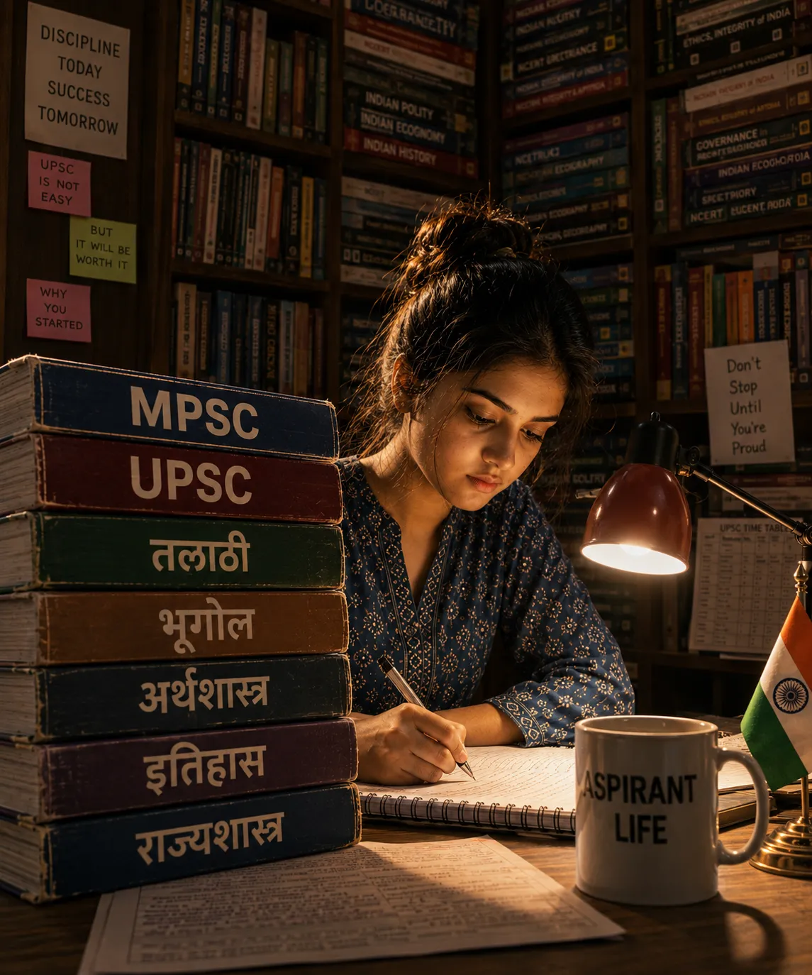 चालू घडामोडी — MPSC, तलाठी, पोलीस भरती, RRB Group D मराठी current affairs