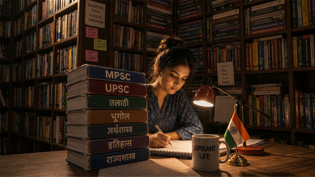 चालू घडामोडी — MPSC, तलाठी, पोलीस भरती, RRB Group D मराठी current affairs